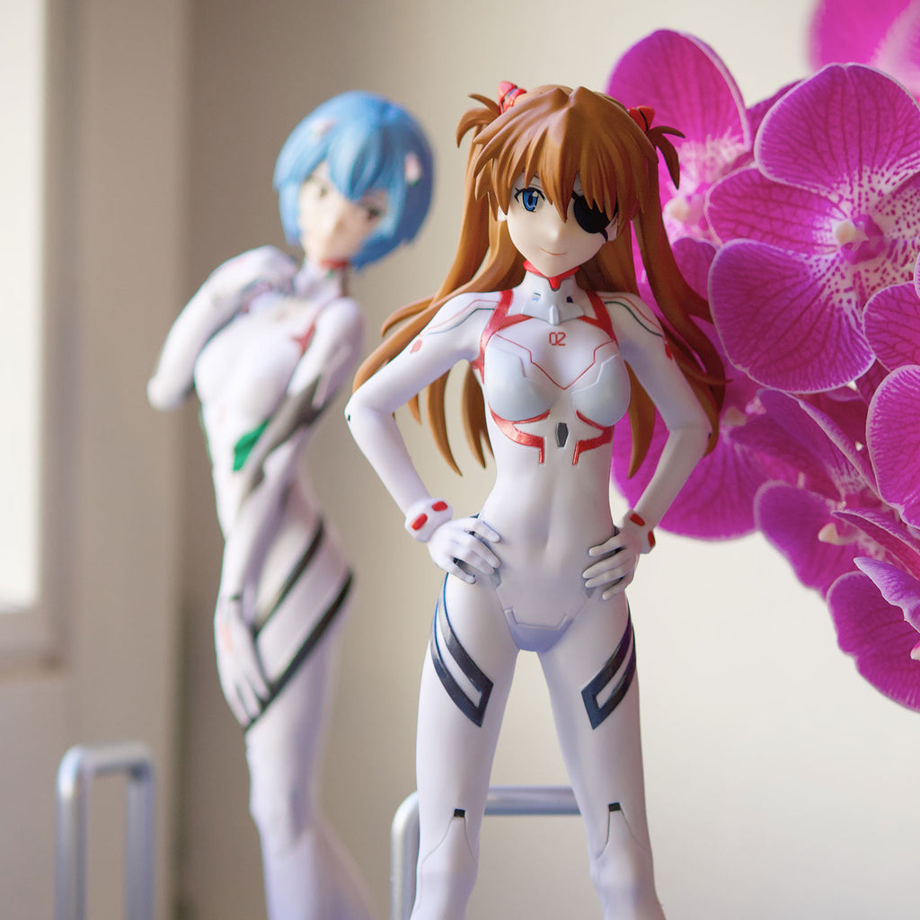 Imagen del producto Evangelion: 3.0+1.0 - Figura de Asuka Shikinami Langley