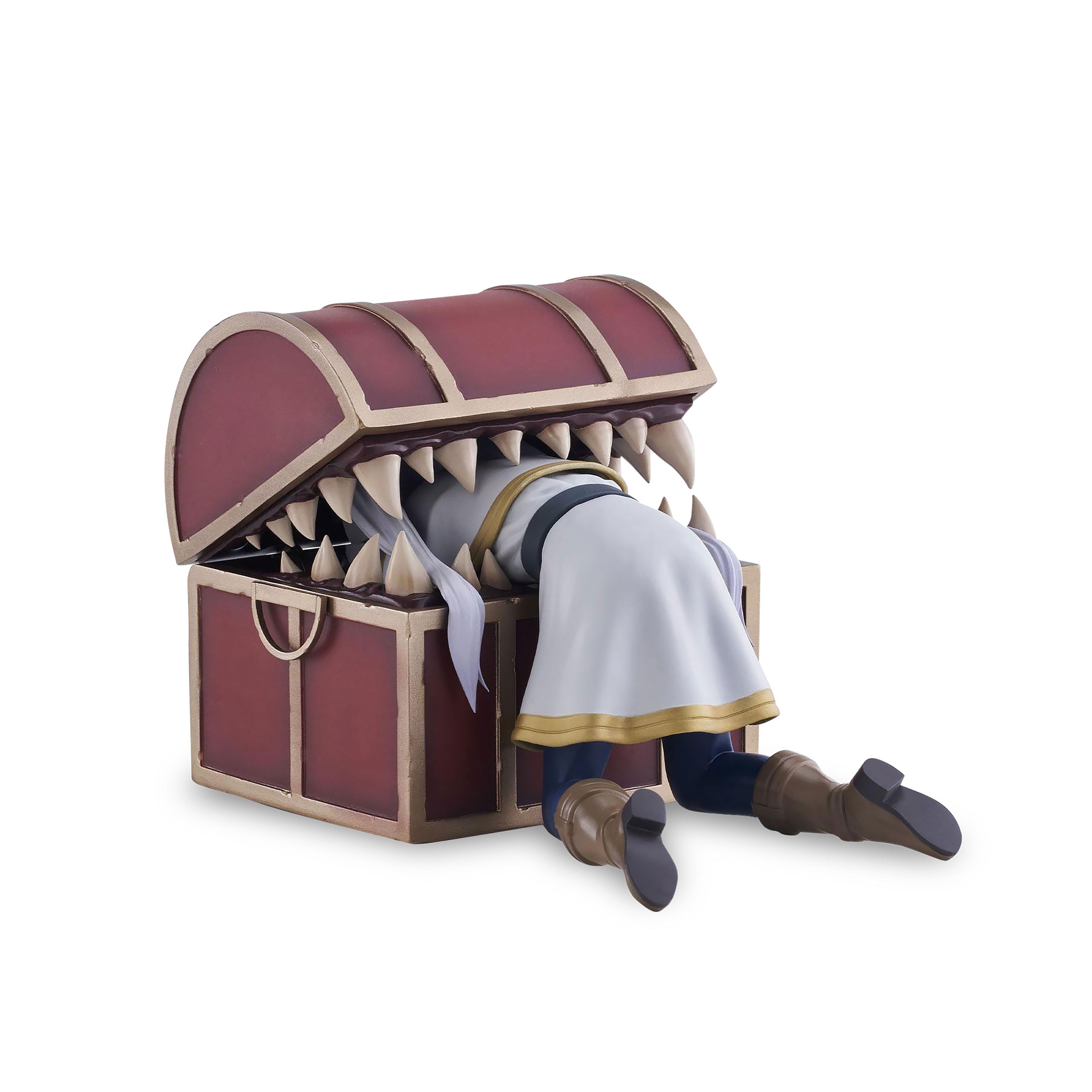 Imagen del producto Congelación: Después del final del viaje - Figura de Congelación En Mimic