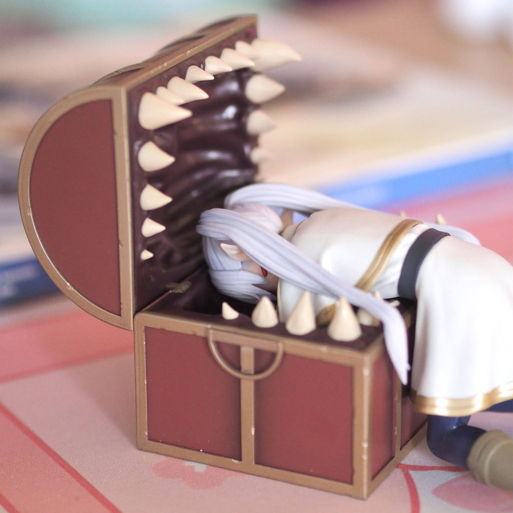 Imagen del producto Congelación: Después del final del viaje - Figura de Congelación En Mimic