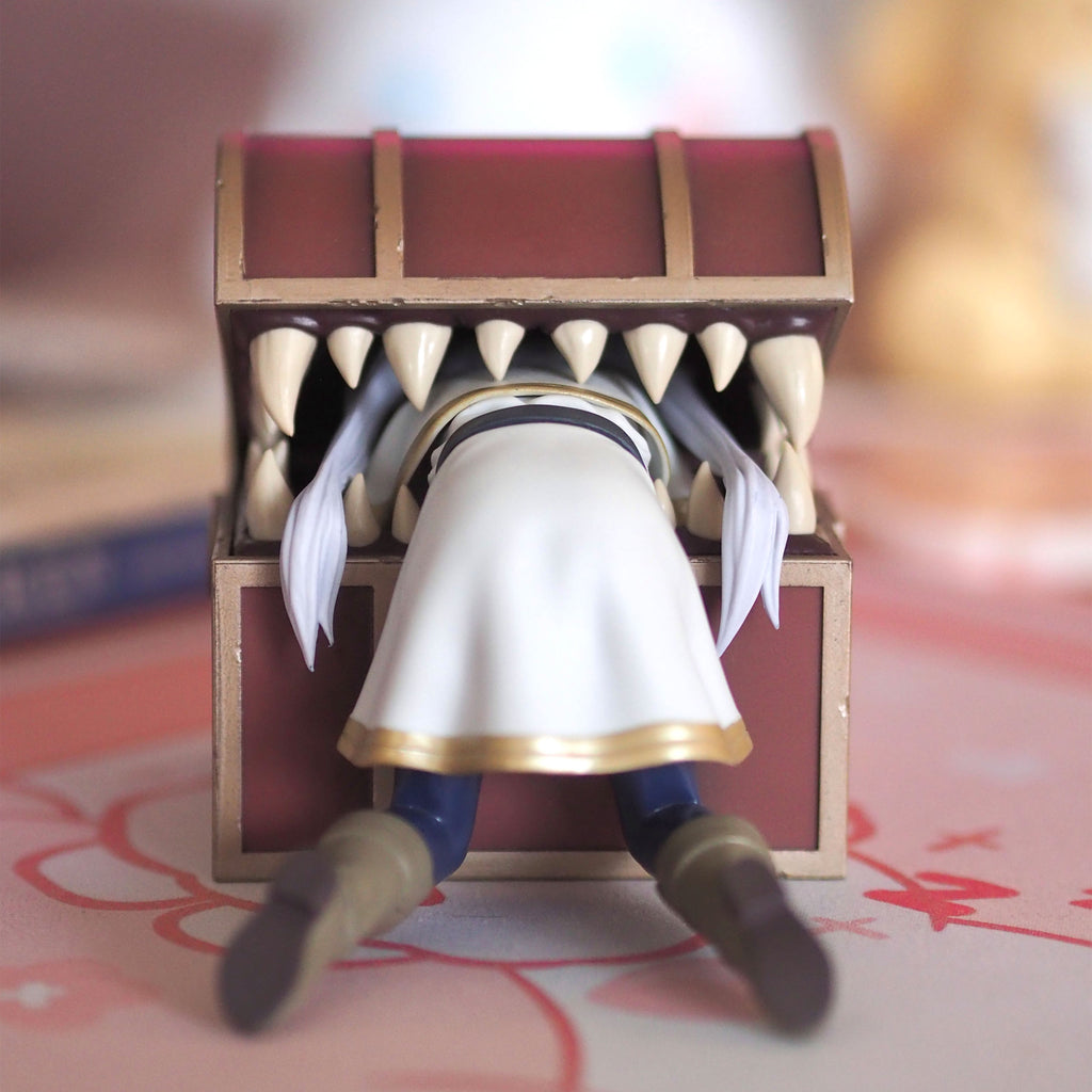 Imagen del producto Congelación: Después del final del viaje - Figura de Congelación En Mimic