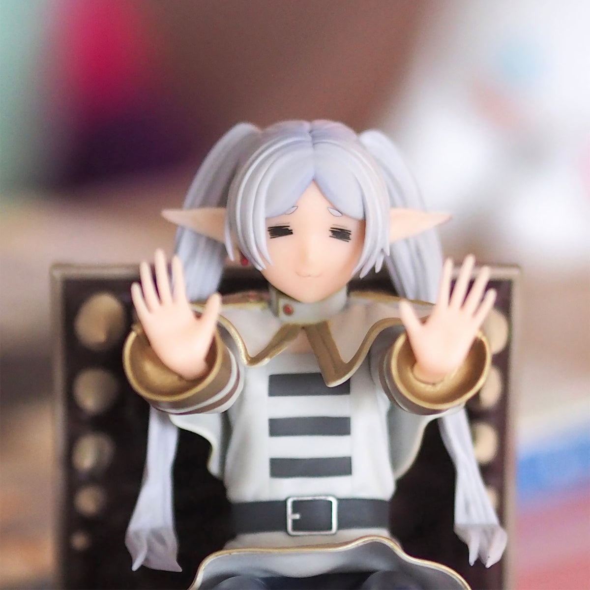 Imagen del producto Congelación: Después del final del viaje - Figura de Congelación En Mimic