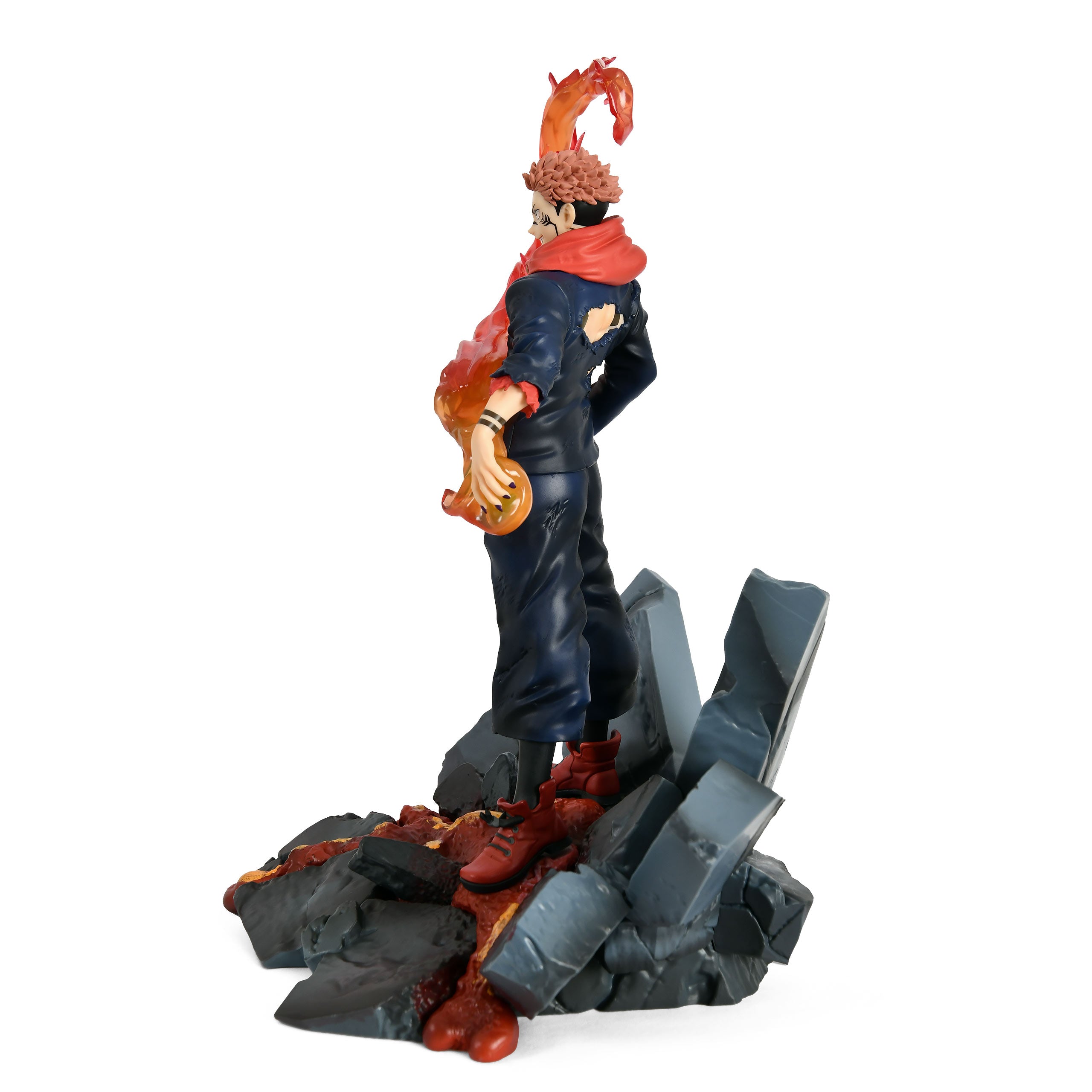 Imagen del producto Jujutsu Kaisen - Figura Sukuna Fuga