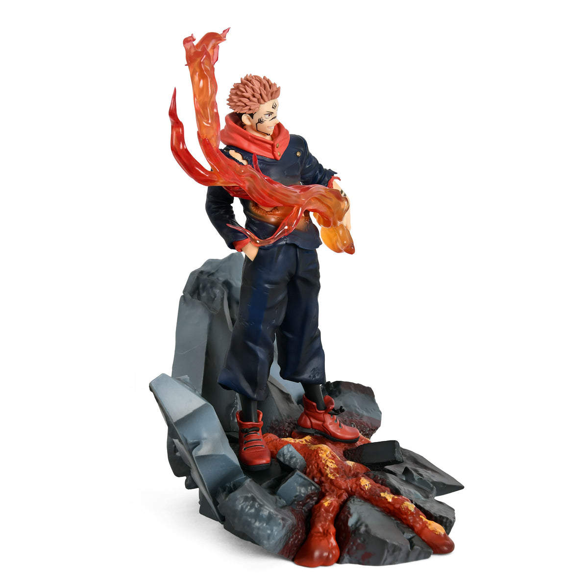 Imagen del producto Jujutsu Kaisen - Figura Sukuna Fuga