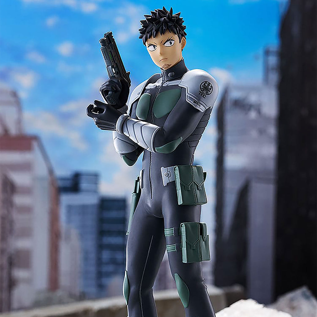 Imagen del producto Kaiju No. 8 - Figura Kafka Hibino 17cm