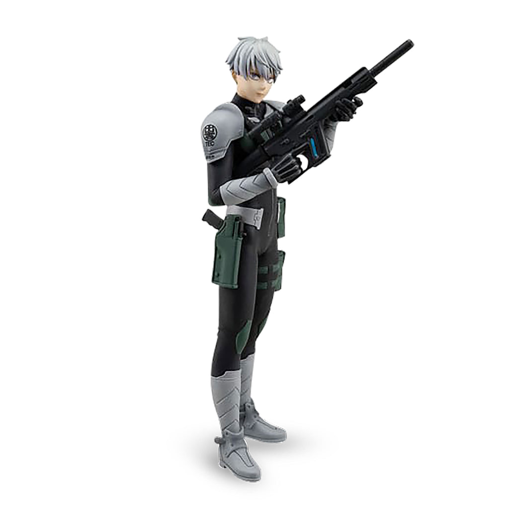 Imagen del producto Kaiju No. 8 - Figura de Reno Ichikawa