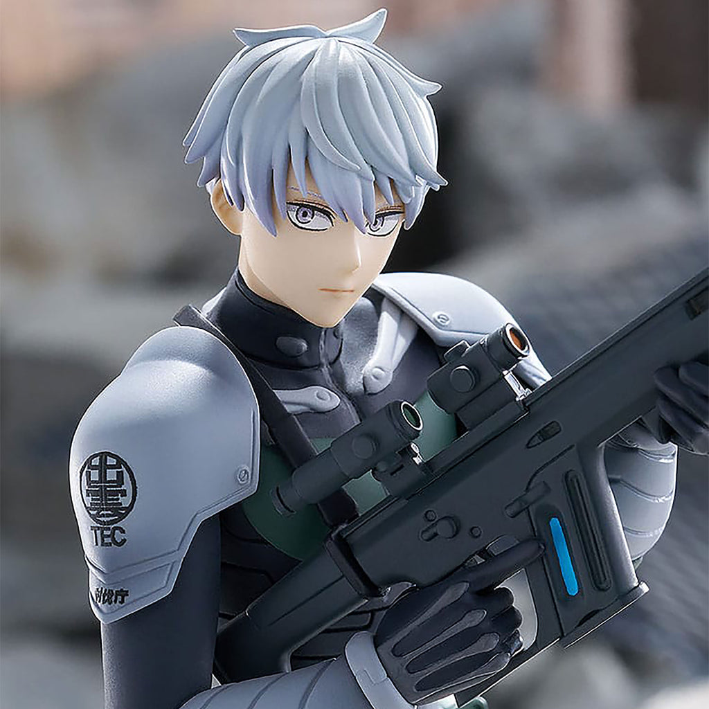 Imagen del producto Kaiju No. 8 - Figura de Reno Ichikawa