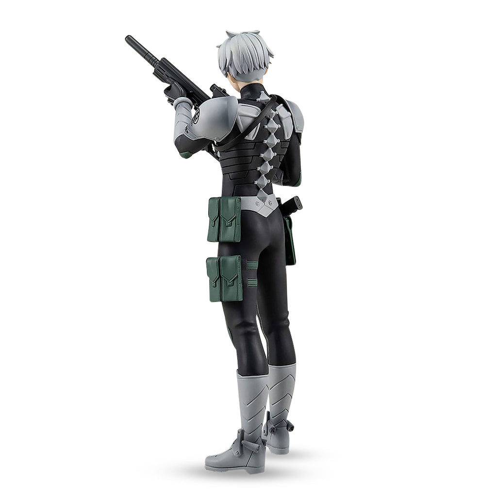 Imagen del producto Kaiju No. 8 - Figura de Reno Ichikawa