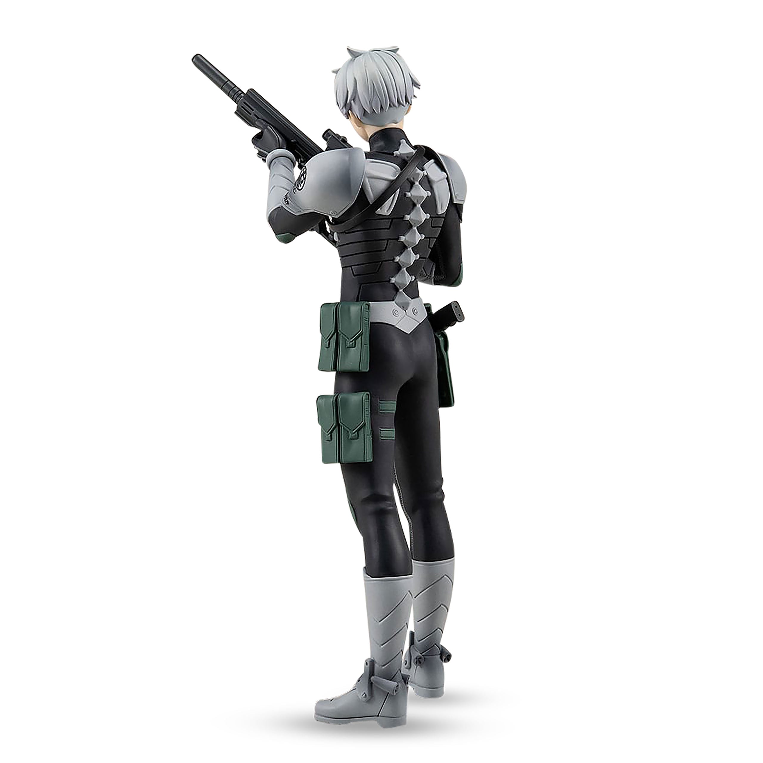 Imagen del producto Kaiju No. 8 - Figura de Reno Ichikawa