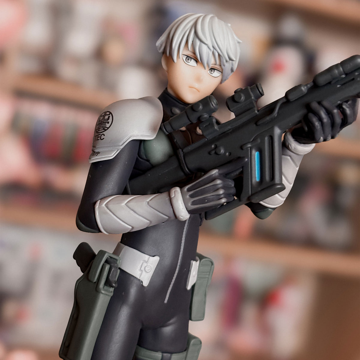 Imagen del producto Kaiju No. 8 - Figura de Reno Ichikawa