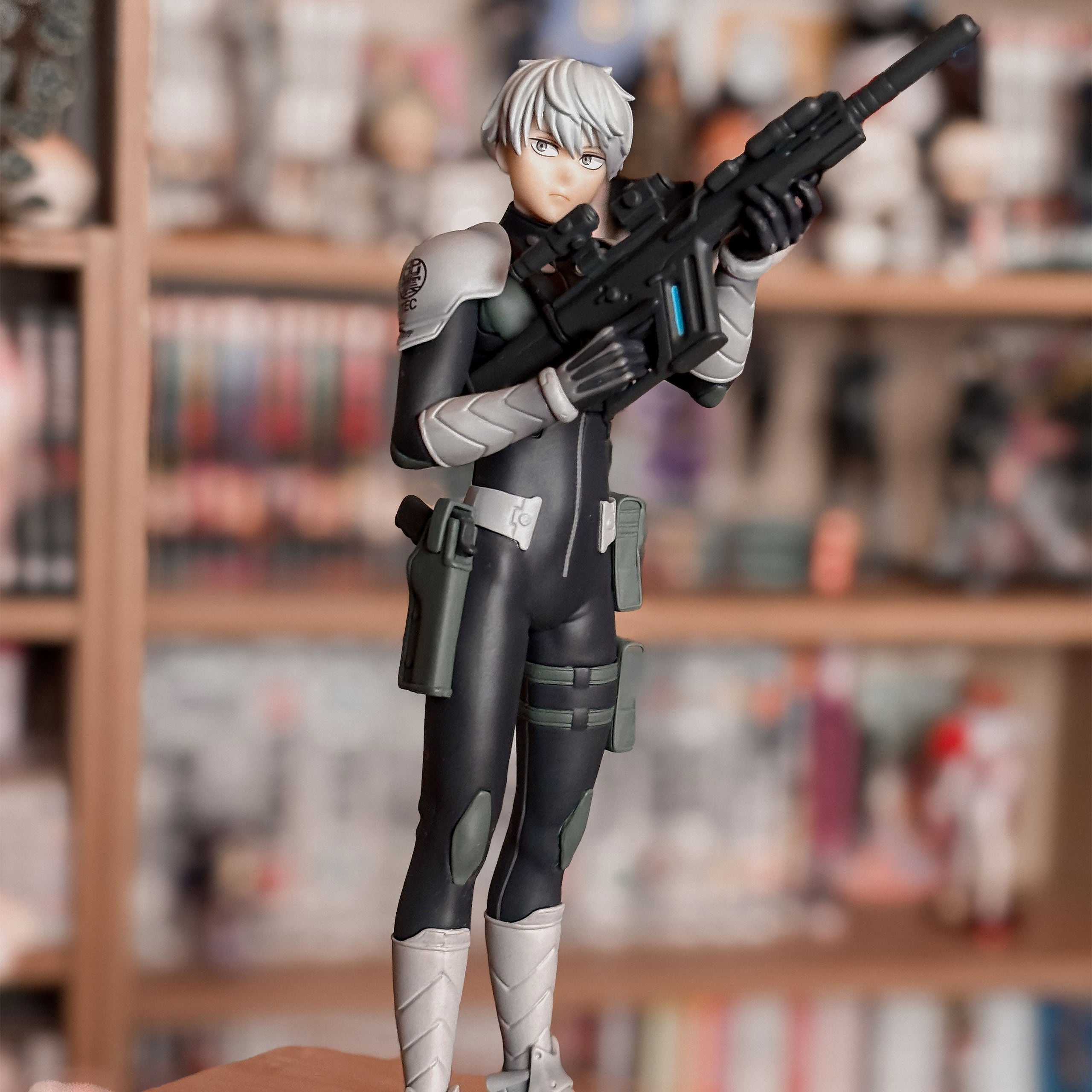 Imagen del producto Kaiju No. 8 - Figura de Reno Ichikawa