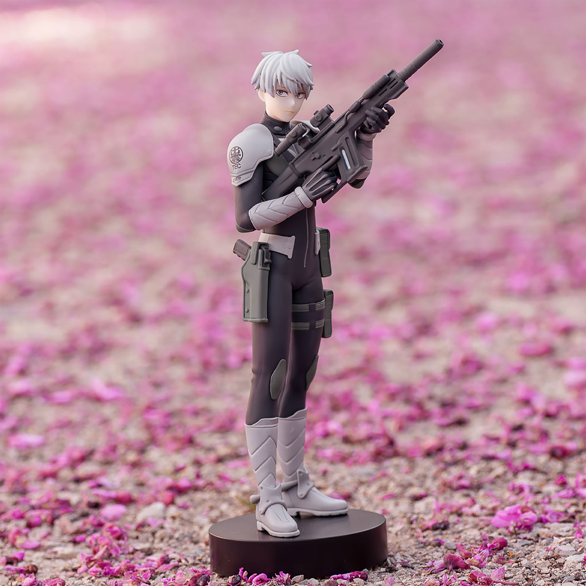 Imagen del producto Kaiju No. 8 - Figura de Reno Ichikawa