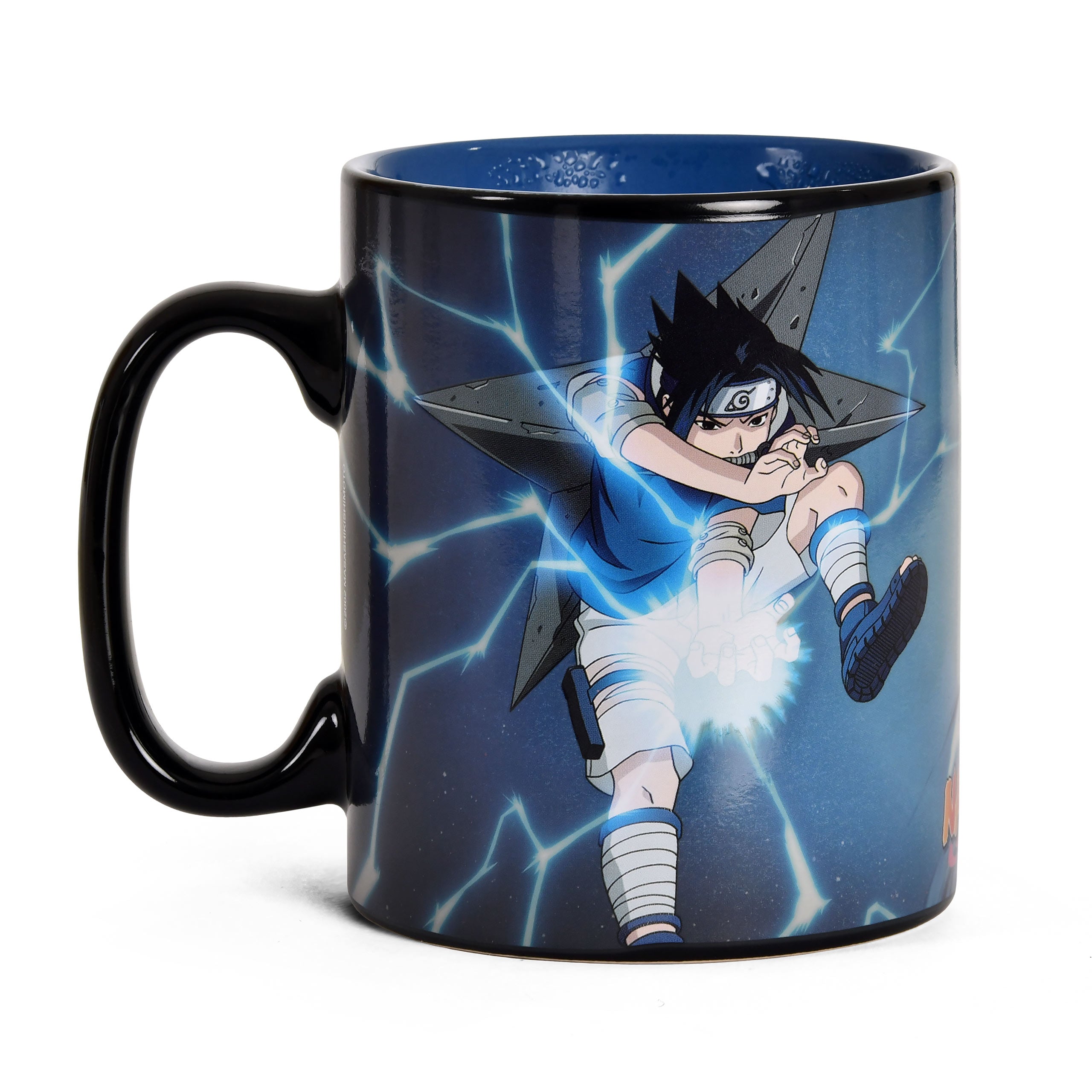 Product image Naruto - Sasuke & Naruto Heat Change Mug