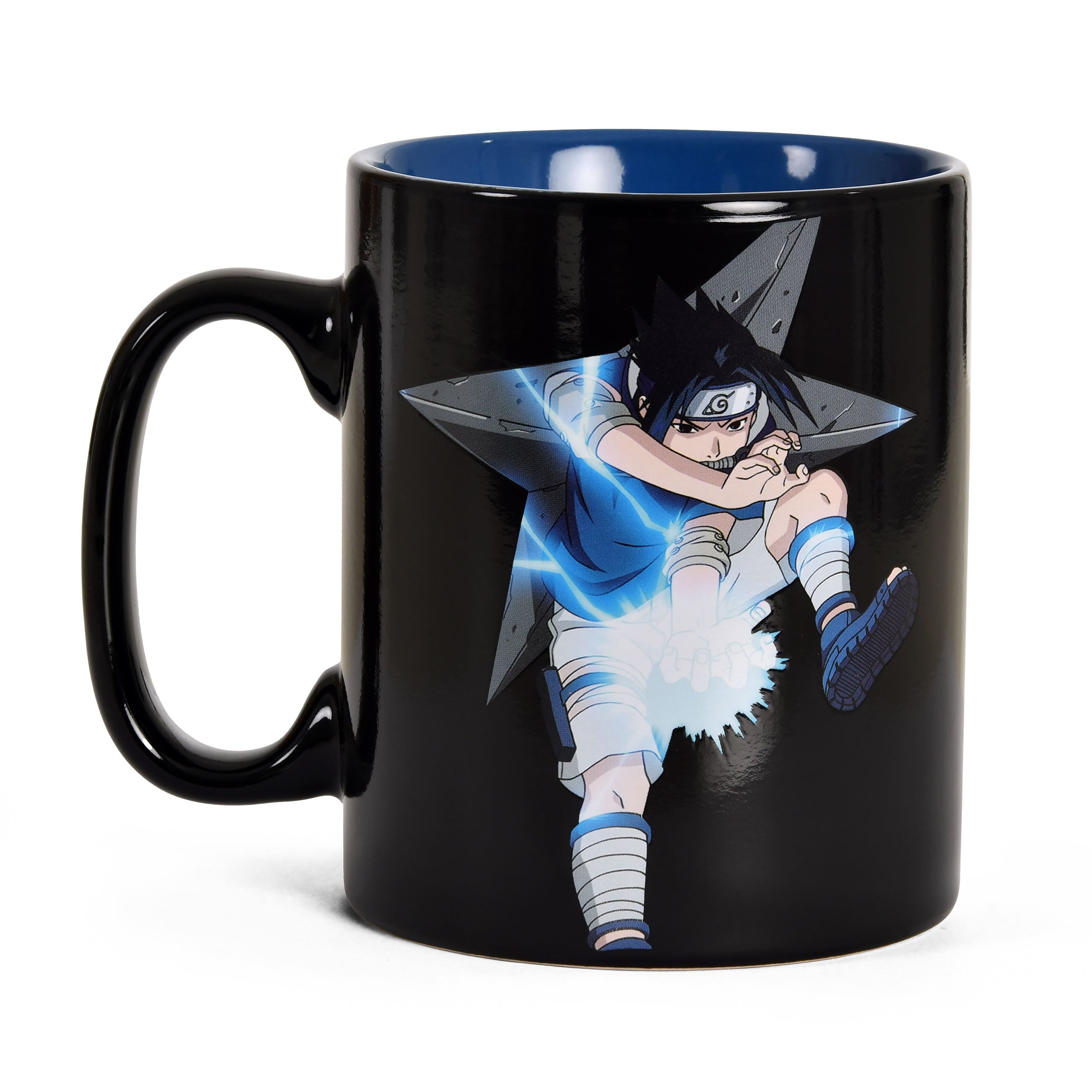 Product image Naruto - Sasuke & Naruto Heat Change Mug