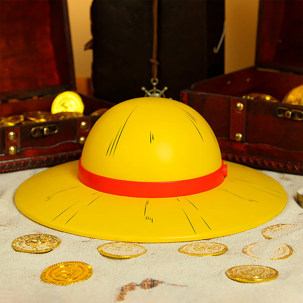 Product image One Piece - Luffy Straw Hat Lamp