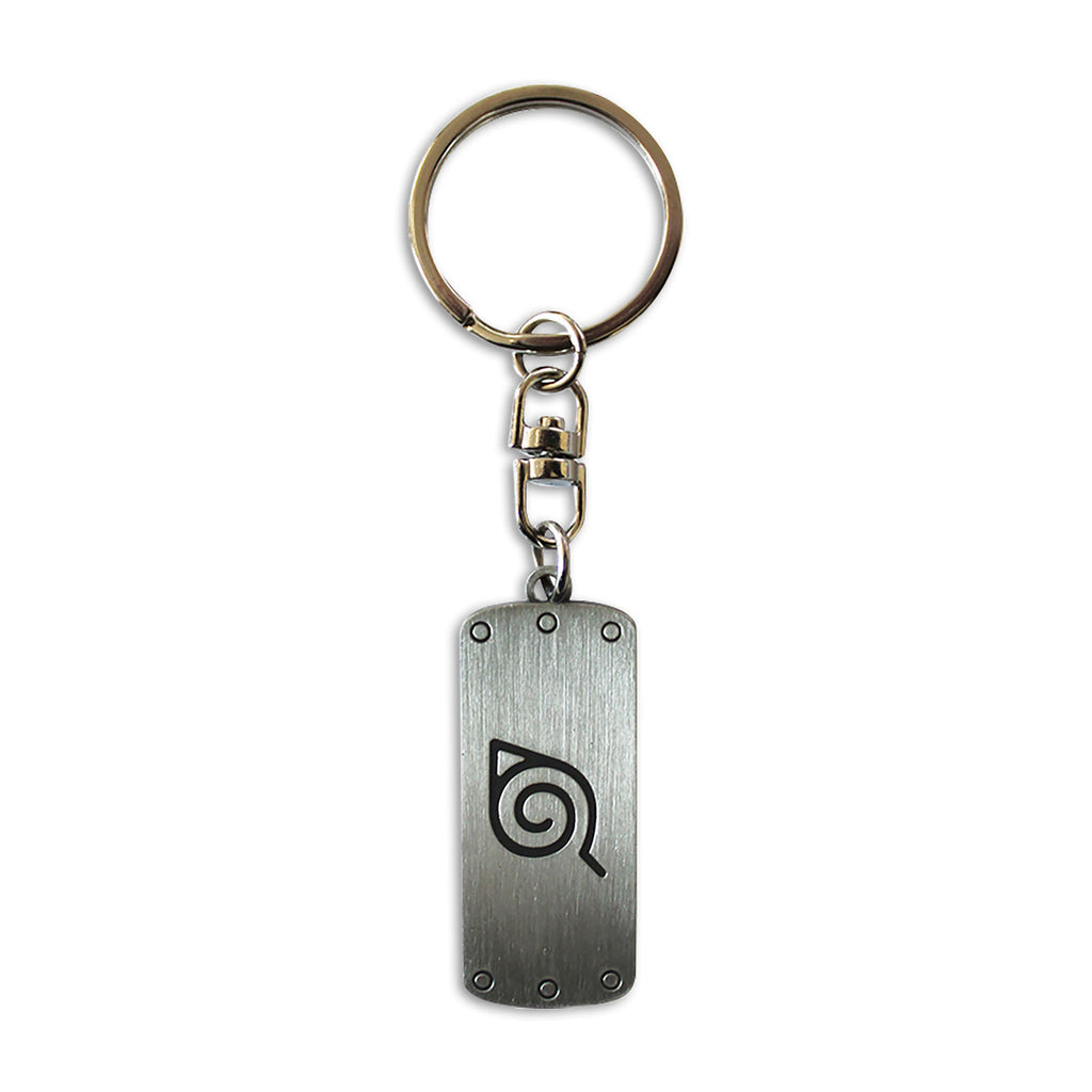 Product image Naruto Shippuden - Konoha Symbol Keychain