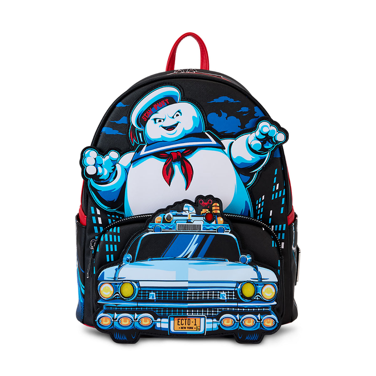Imagen del producto Ghostbusters - Mochila de Marshmallow Man con luz