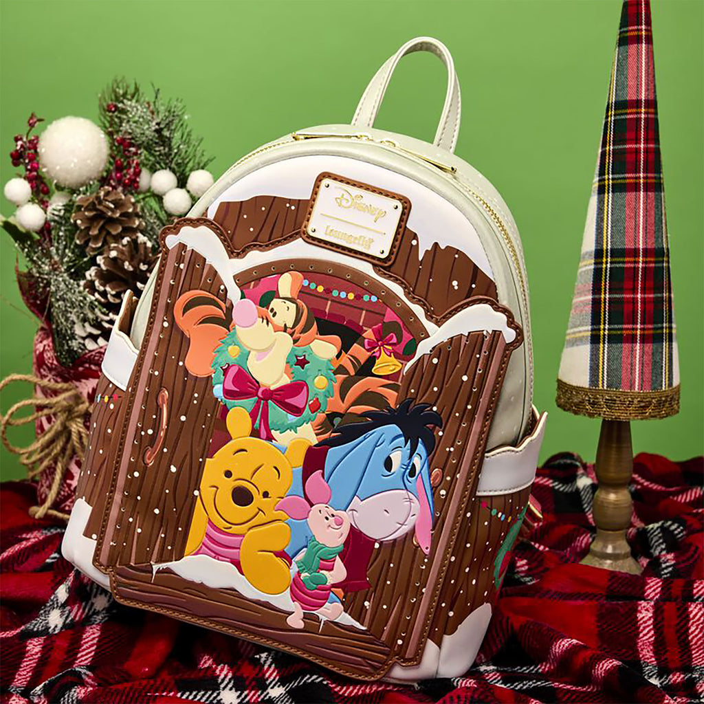 Imagen del producto Winnie the Pooh - Mochila Mini Friends con Luz
