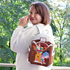 Imagen del producto Winnie the Pooh - Mochila Mini Friends con Luz