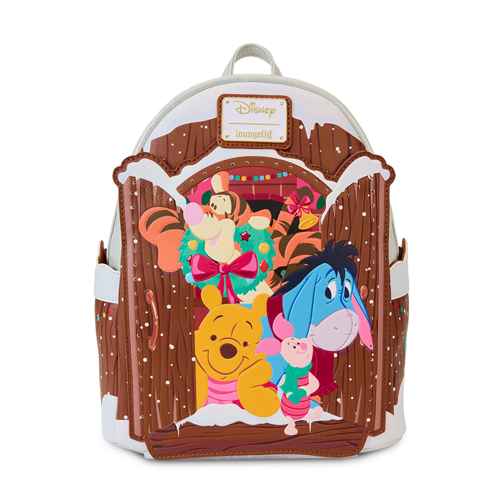 Imagen del producto Winnie the Pooh - Mochila Mini Friends con Luz