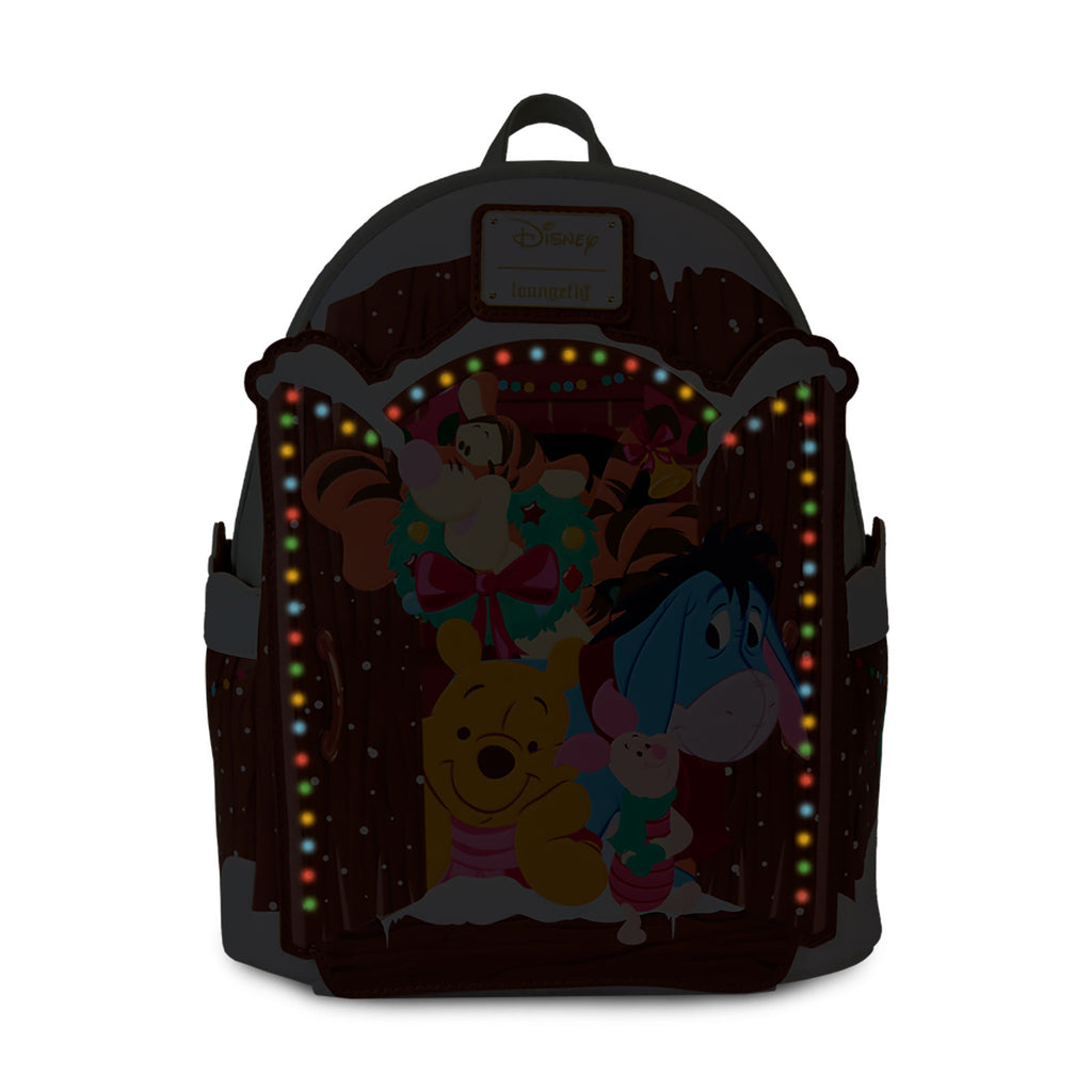 Imagen del producto Winnie the Pooh - Mochila Mini Friends con Luz