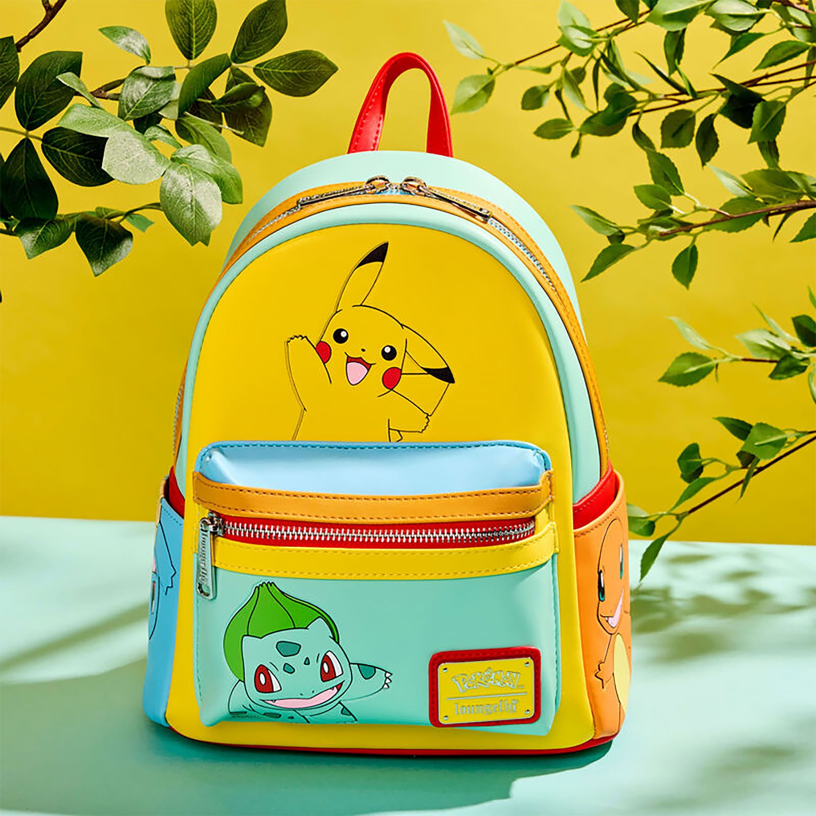 Imagen del producto Pokemon - Mini Mochila Starter