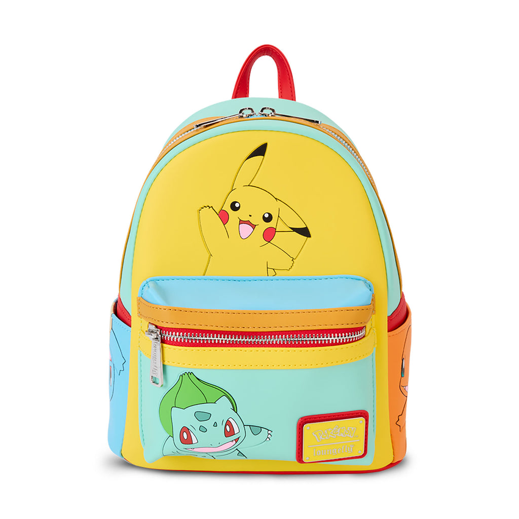 Imagen del producto Pokemon - Mini Mochila Starter