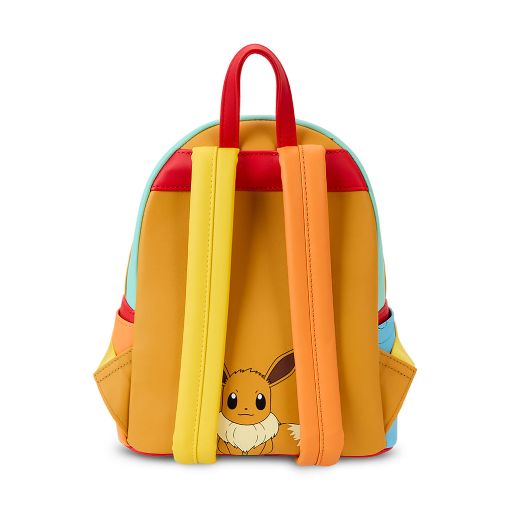 Imagen del producto Pokemon - Mini Mochila Starter