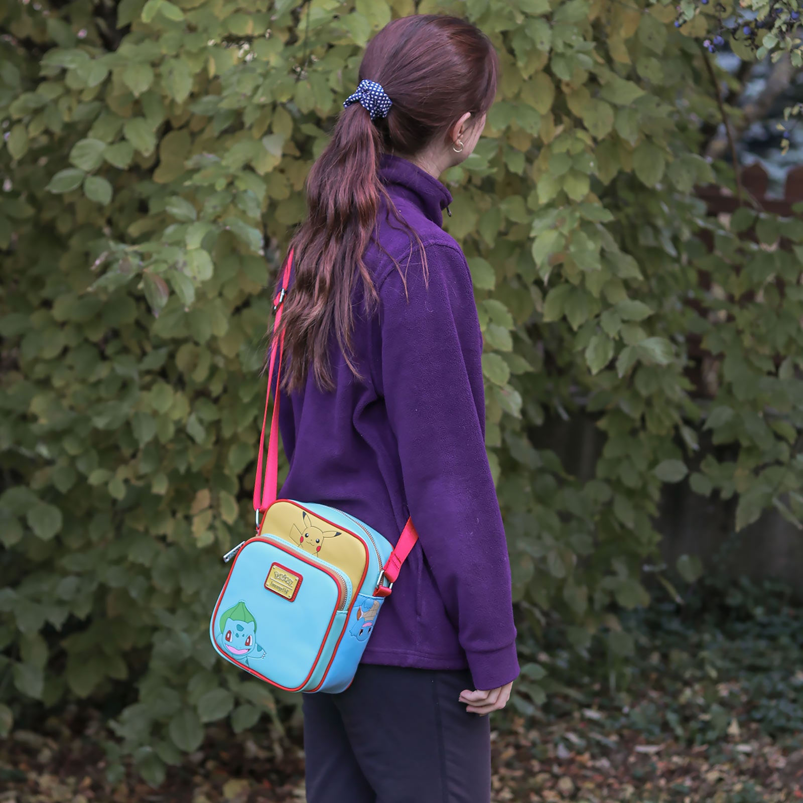 Imagen del producto Pokemon - Bolso Cruzado Starter