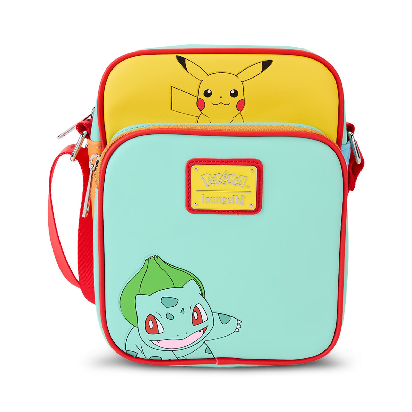 Imagen del producto Pokemon - Bolso Cruzado Starter