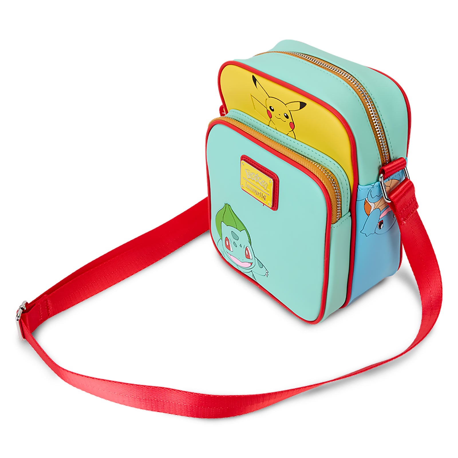 Imagen del producto Pokemon - Bolso Cruzado Starter