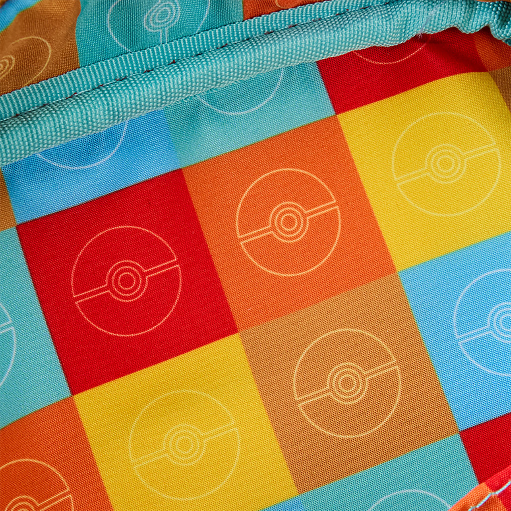 Imagen del producto Pokemon - Bolso Cruzado Starter
