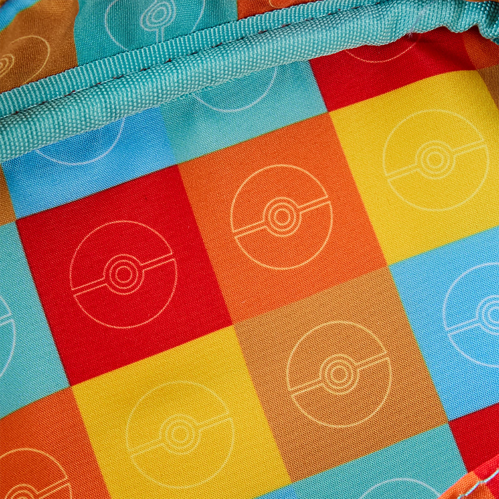 Imagen del producto Pokemon - Bolso Cruzado Starter