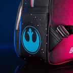 Imagen del producto Star Wars - Mochila neón de los años 70 con luz