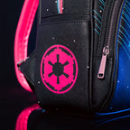 Imagen del producto Star Wars - Mochila neón de los años 70 con luz