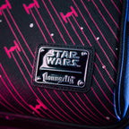 Imagen del producto Star Wars - Mochila neón de los años 70 con luz