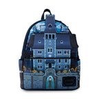 Imagen del producto Wednesday - Nevermore Academy Mochila Mini Brillante en la Oscuridad