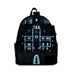 Imagen del producto Wednesday - Nevermore Academy Mochila Mini Brillante en la Oscuridad