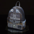 Imagen del producto Wednesday - Nevermore Academy Mochila Mini Brillante en la Oscuridad