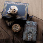Imagen del producto Wednesday - Cartera Nevermore Academy