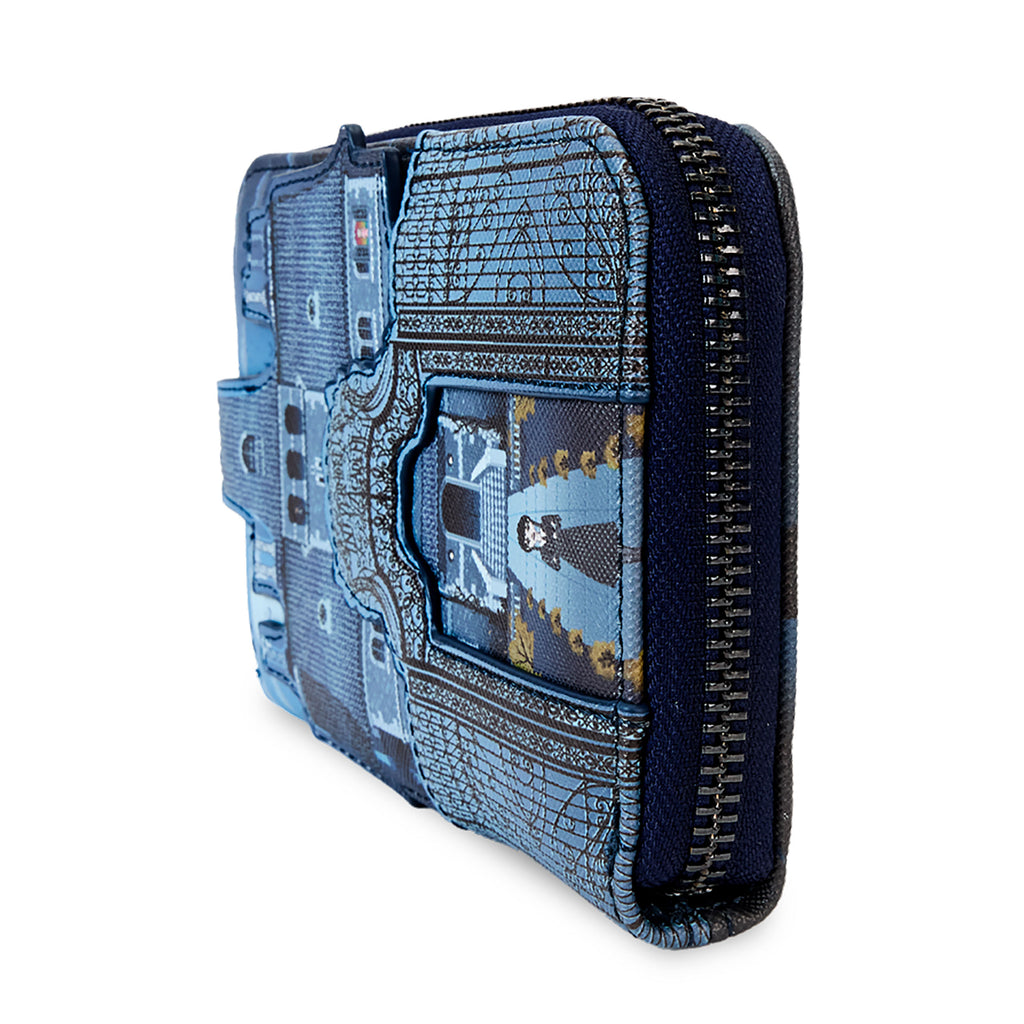 Imagen del producto Wednesday - Cartera Nevermore Academy