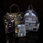 Imagen del producto Wednesday - Cartera Nevermore Academy