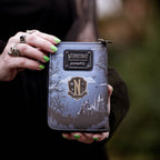 Imagen del producto Wednesday - Cartera Nevermore Academy