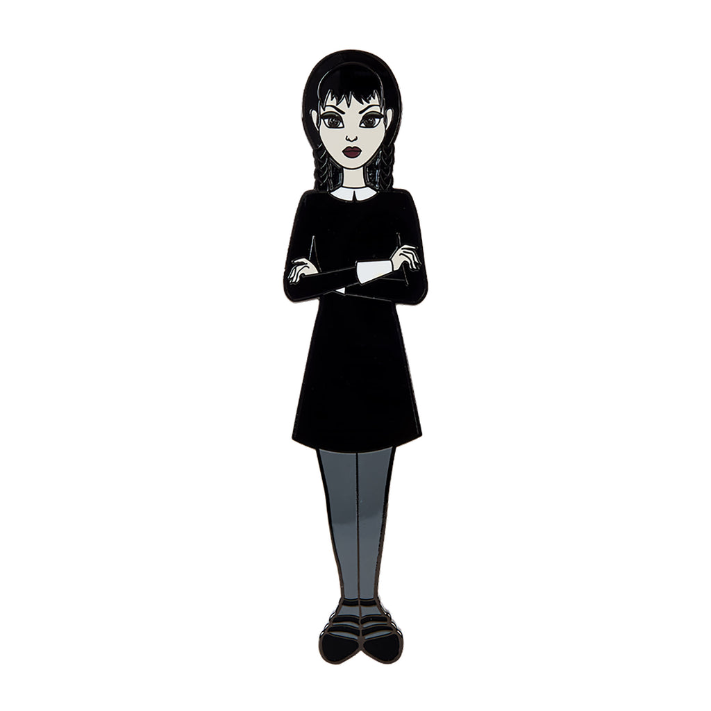 Imagen del producto Wednesday - Pin de Muñeca