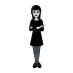 Imagen del producto Wednesday - Pin de Muñeca