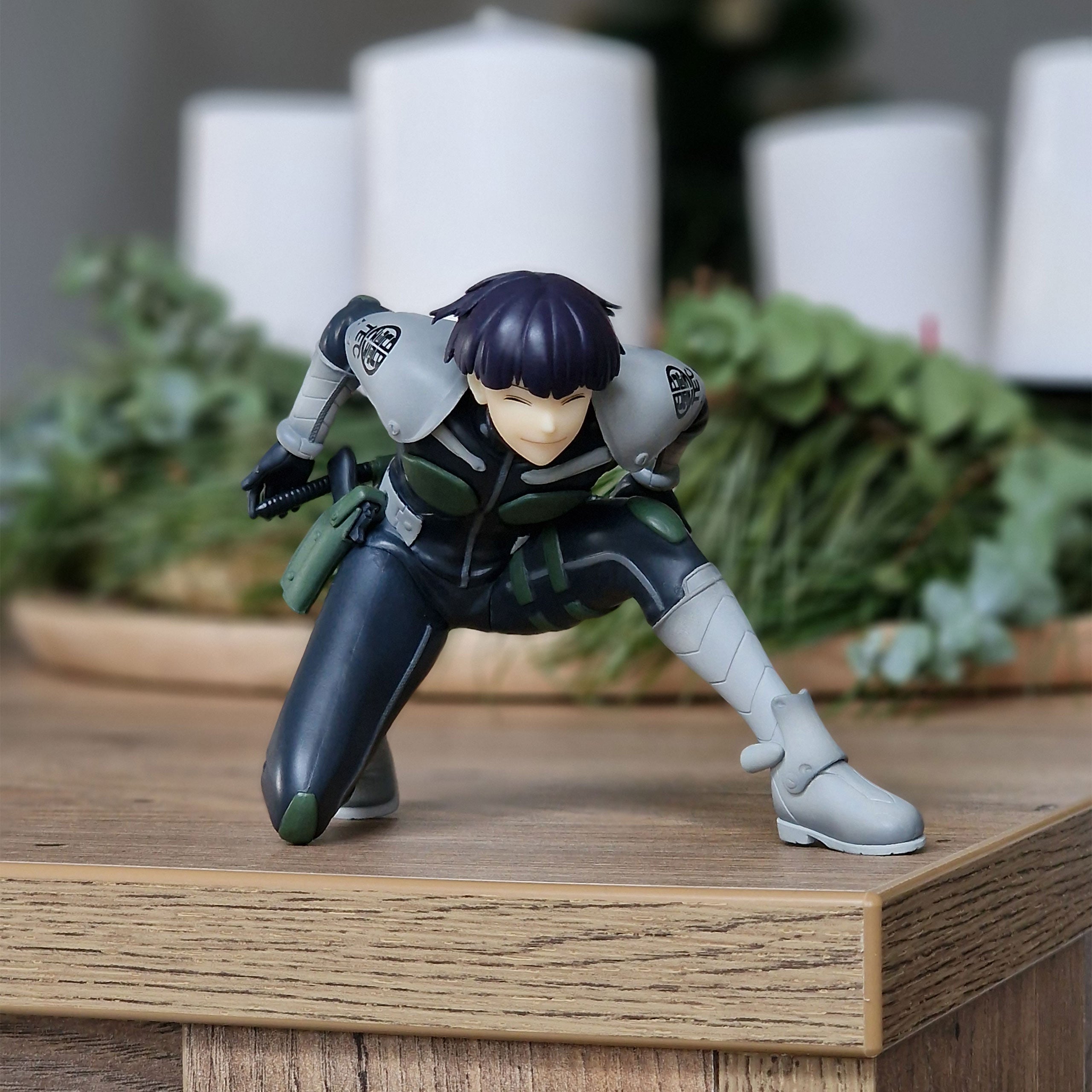 Imagen del producto Kaiju No. 8 - Figura de Soshiro Hoshina Noodle Stopper