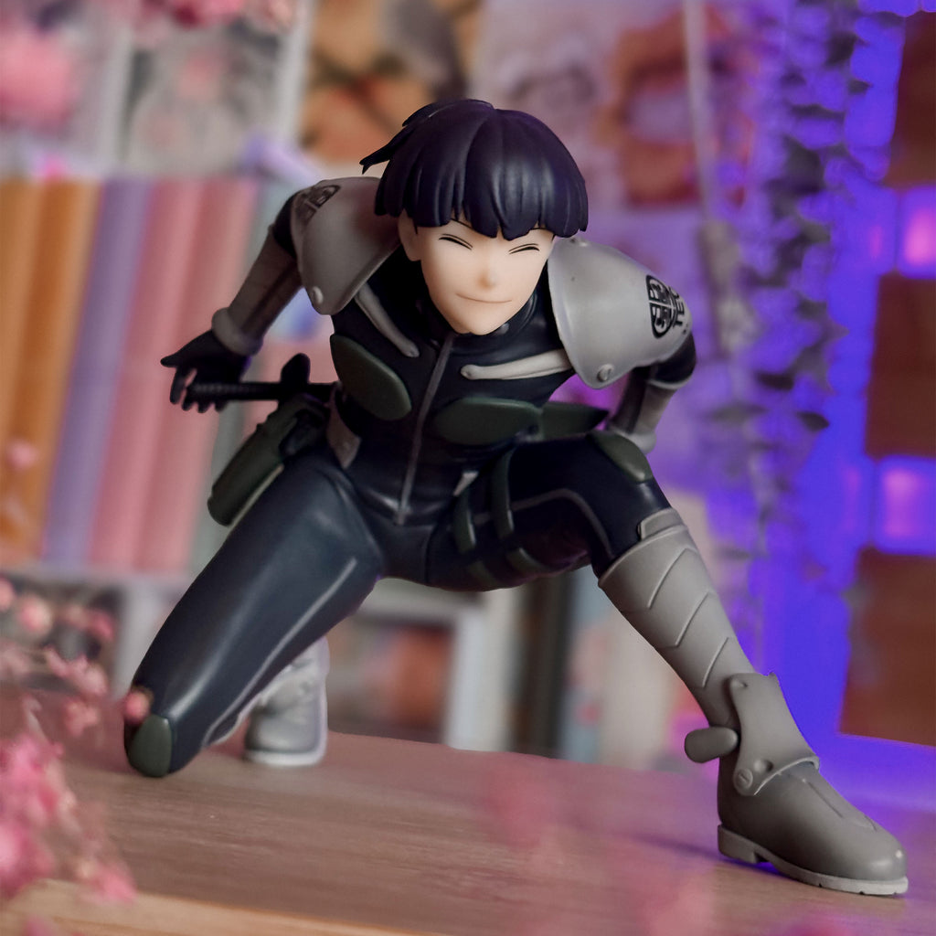Imagen del producto Kaiju No. 8 - Figura de Soshiro Hoshina Noodle Stopper