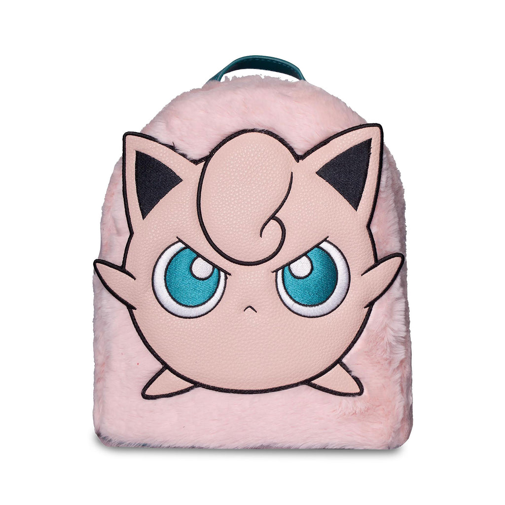 Imagen del producto Pokemon - Mochila Mini de Peluche Jigglypuff