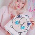 Imagen del producto Pokemon - Mochila Mini de Peluche Jigglypuff