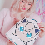 Imagen del producto Pokemon - Mochila Mini de Peluche Jigglypuff