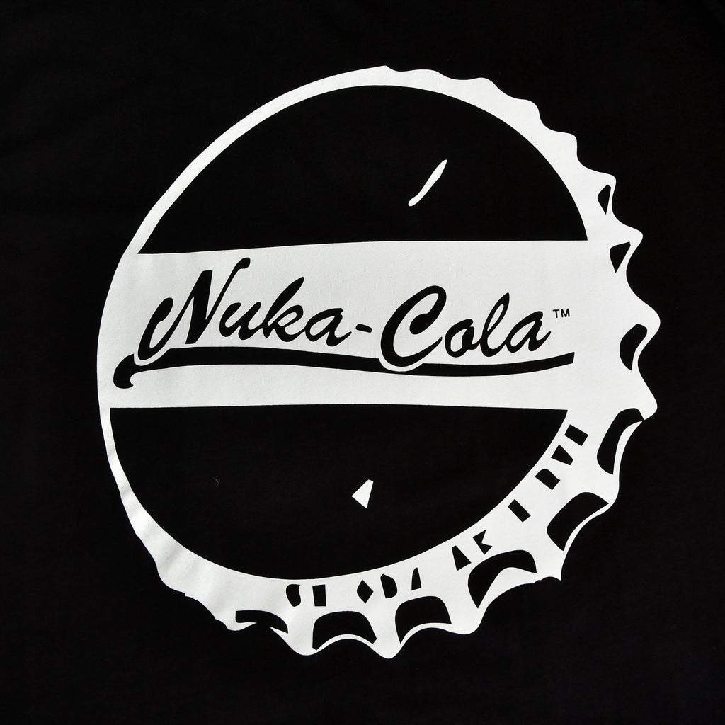Imagen del producto Fallout - Camiseta Nuka Cola negra